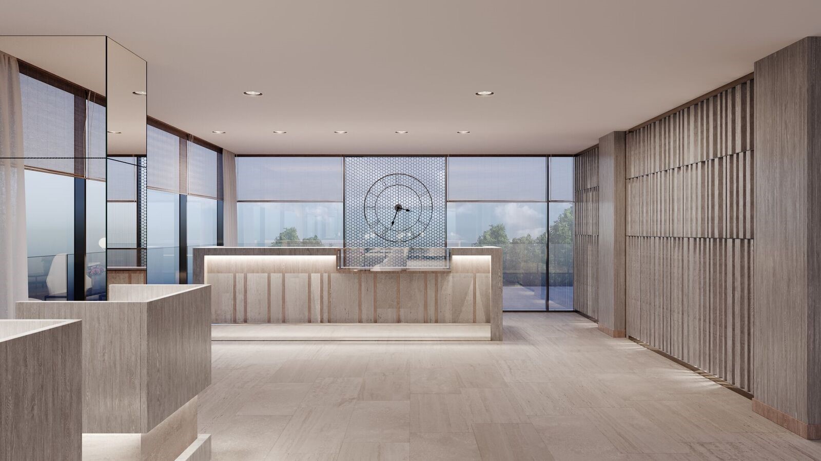 Люкс отель Bodrum Resort & Residences 5